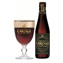 BIER - Gouden Carolus Cuvée Whisky Infused