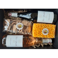 BITES & BOISSONS - wijn aperopakket
