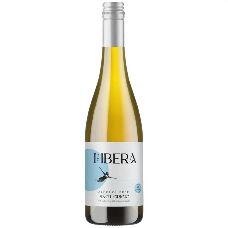 Vita Libera Pinot Grigio 0%