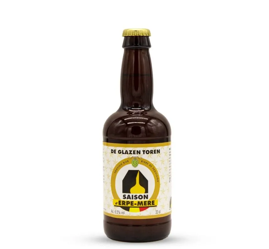 [BIE010] Saison d'Erpe-Mere - 33cl
