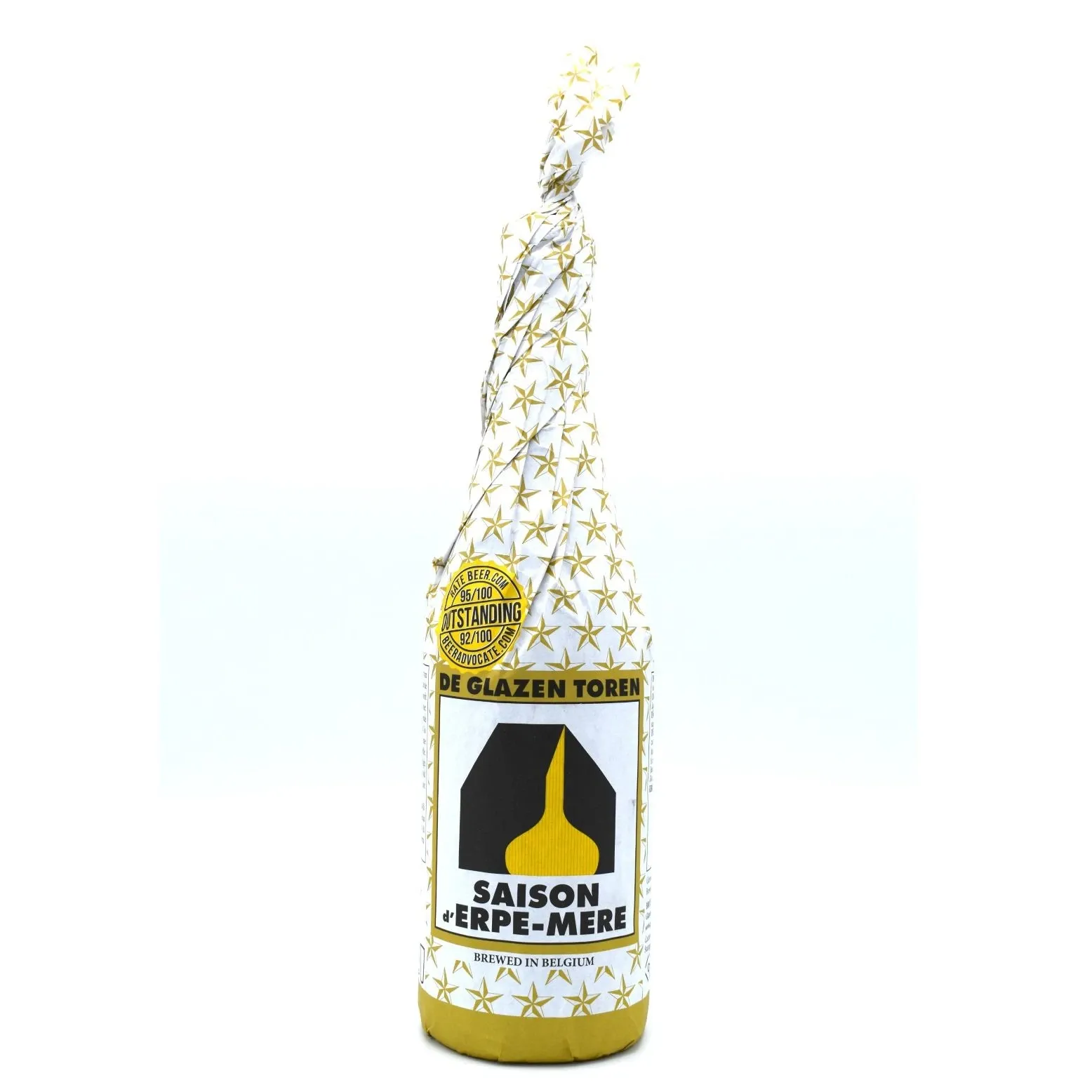 [BIE011] Saison d'Erpe-Mere - 75cl
