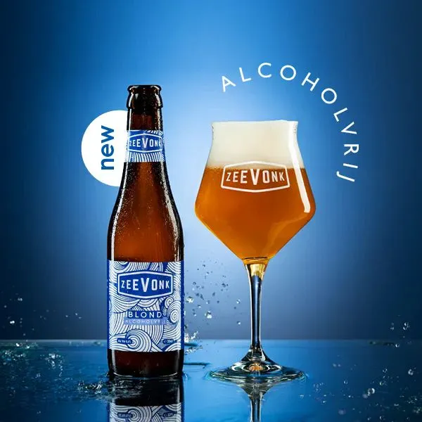 Zeevonk Alcoholvrij - 33cl