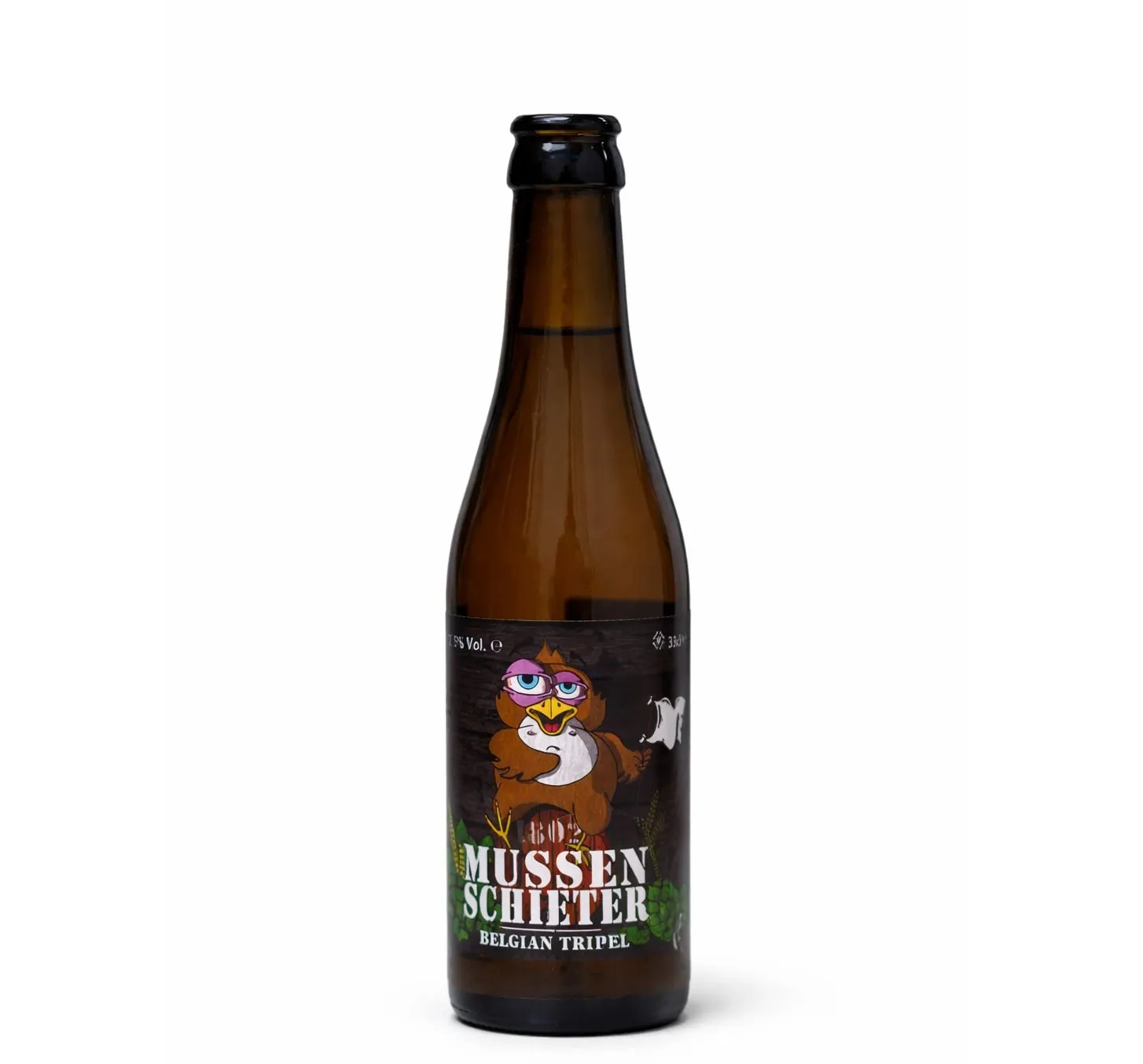 [BIE022] Mussenschieter - 33cl