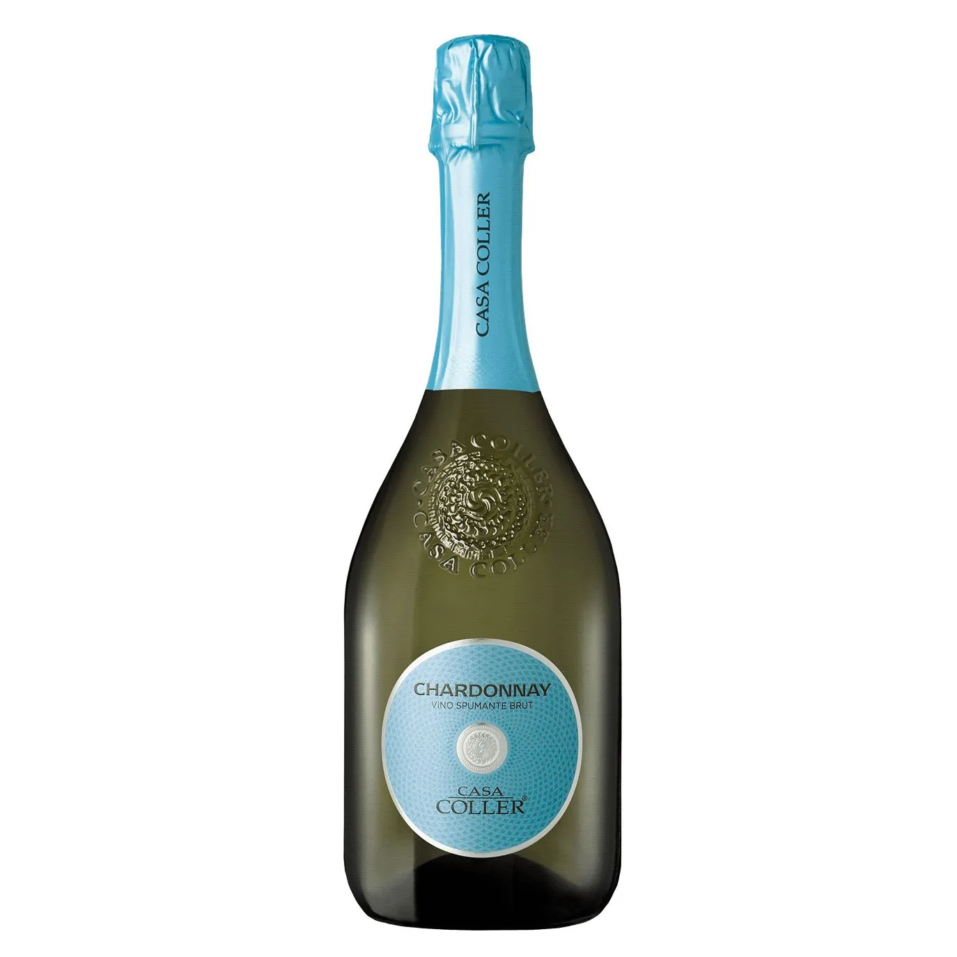 [BUB002] Spumante Casa Coller Chardonnay Brut - 75cl