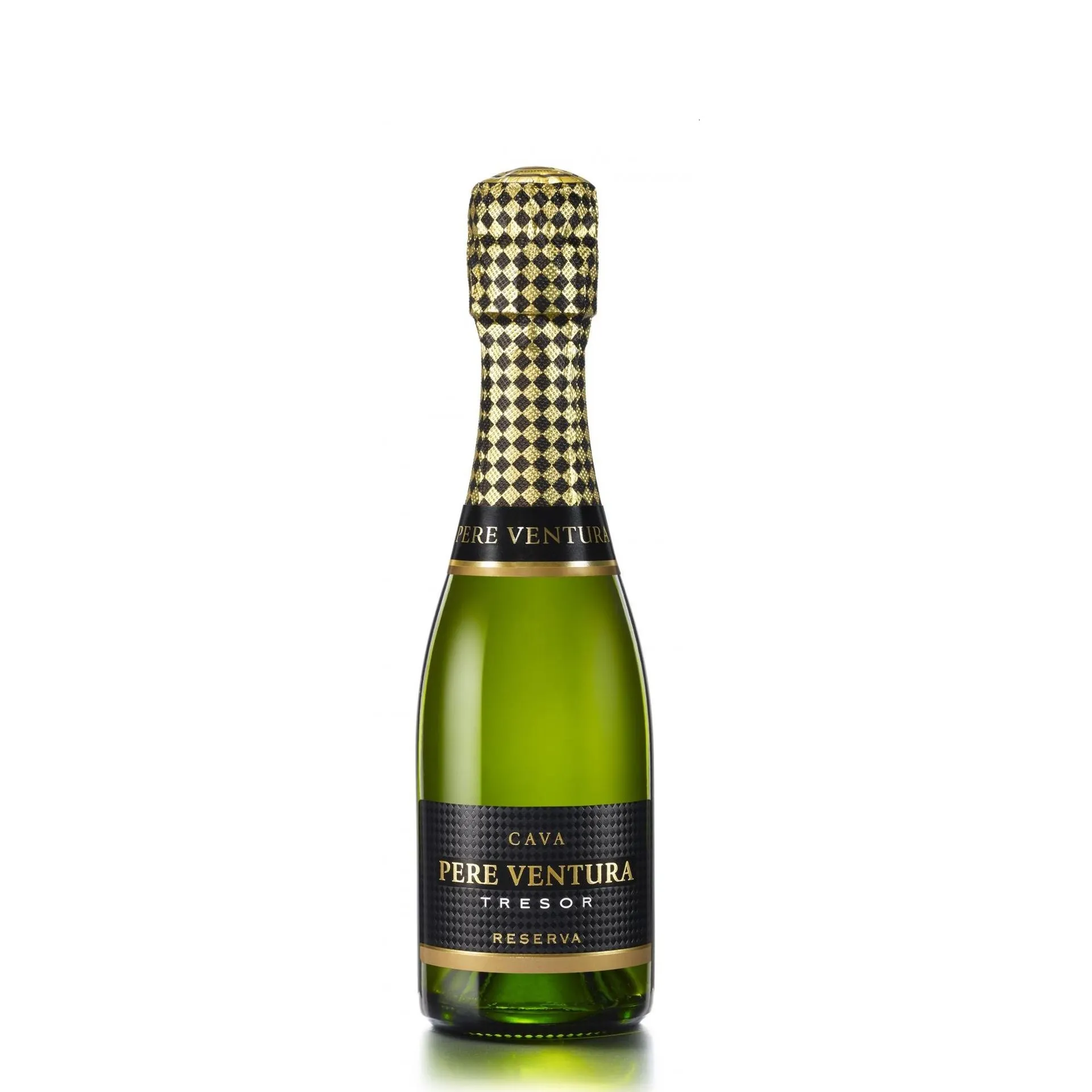 [BUB009] Cava Pere Ventura Trésor Brut Nature - 20cl