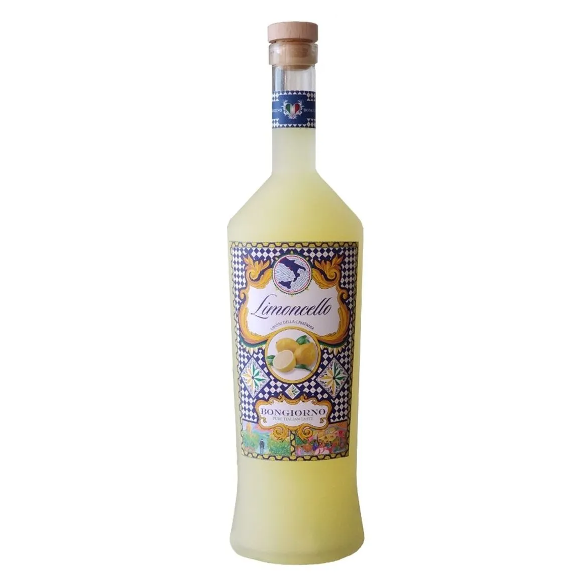 Limoncello Bongiorno - 1l