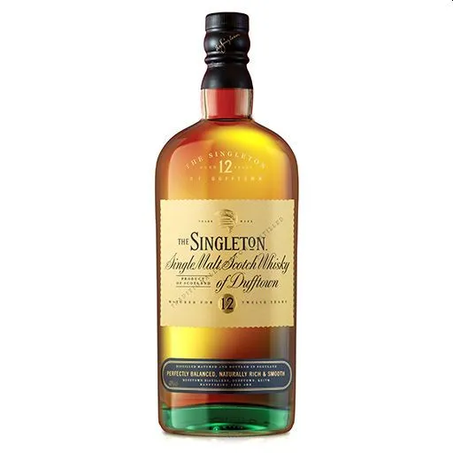 [DIG007] Whisky Singleton of Dufftown 12 years Single Malt - 70cl