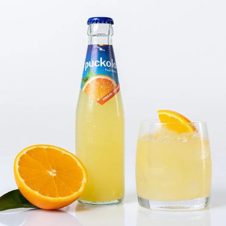 Puckolo Orange - 25cl