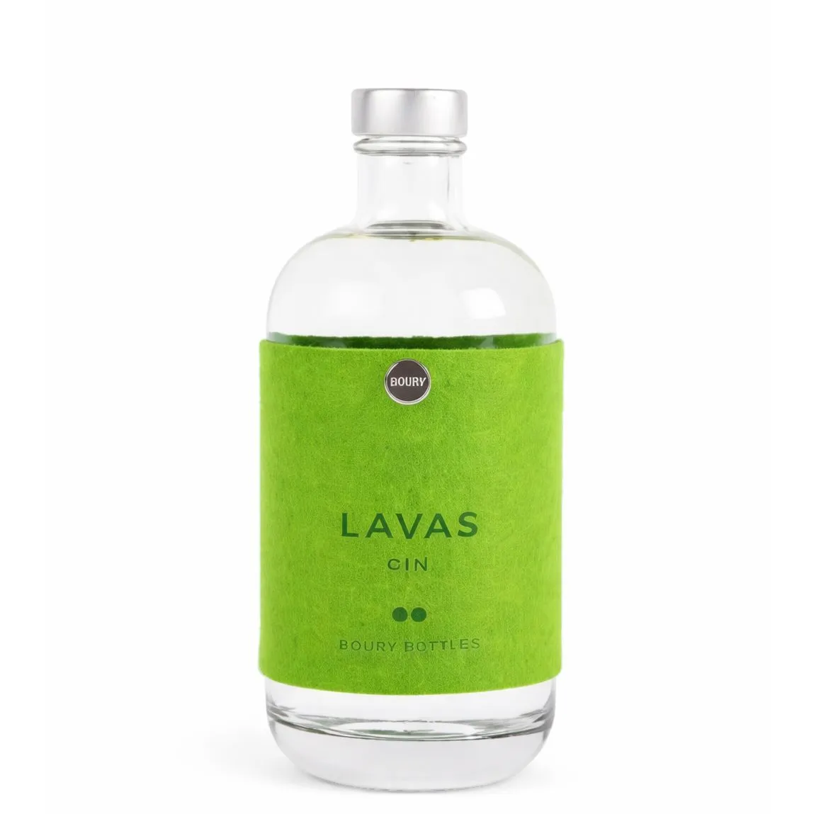 Gin Boury Lavas - 50cl