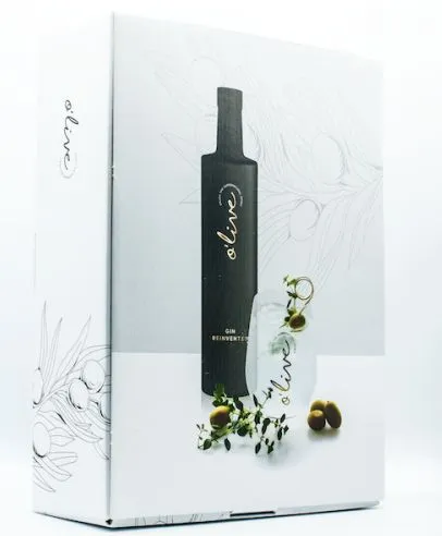 [GIN008] O'live Gin Box