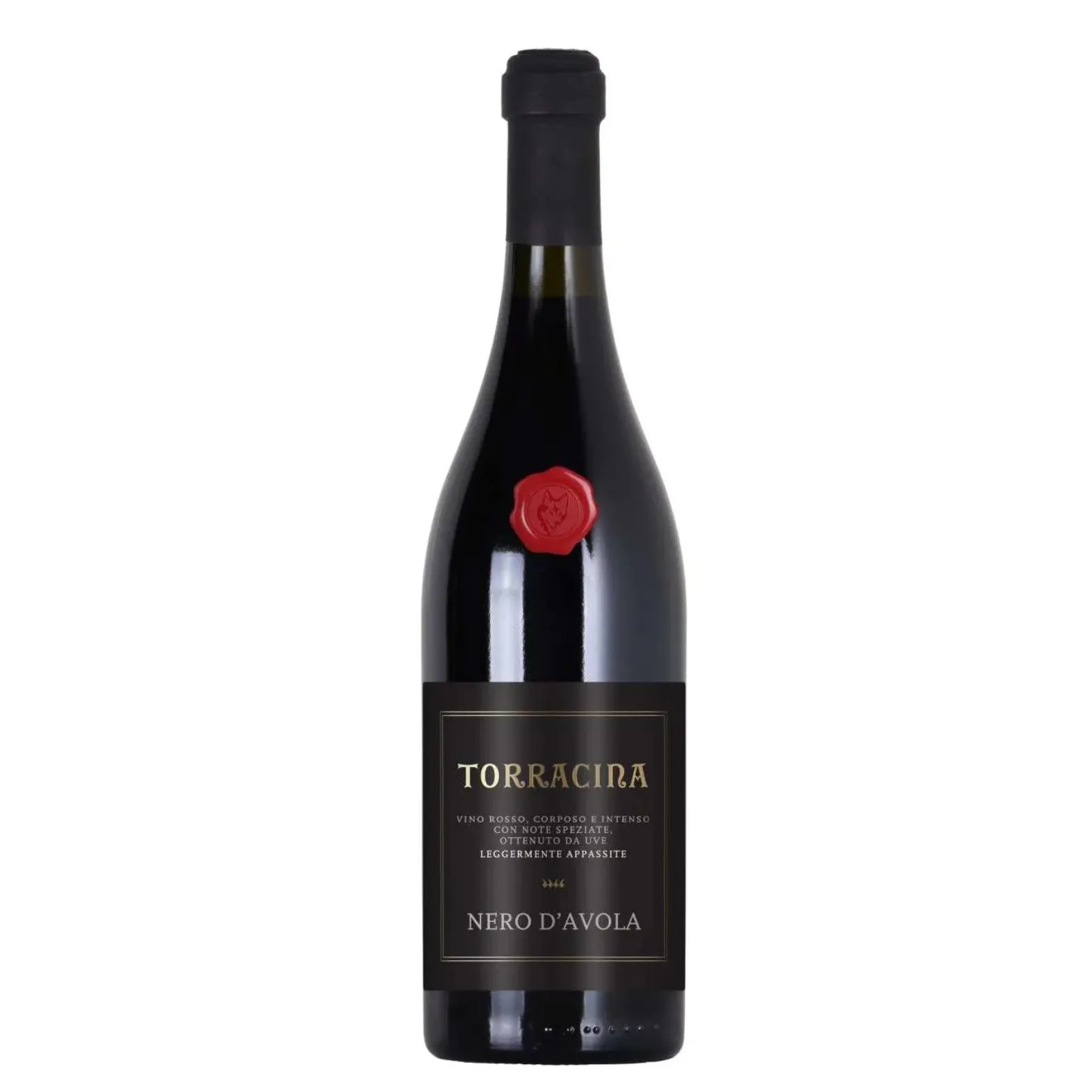 [ROW002] Torracina Nero D' Avola - 75cl