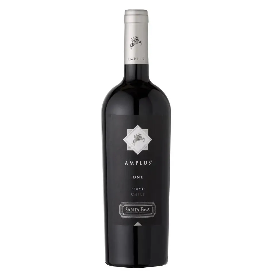 [ROW005] Amplus One Santa Ema - 75cl