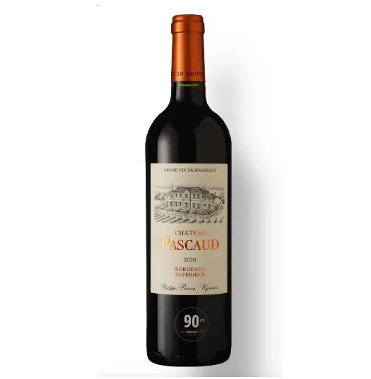 [ROW015] Château Pascaud Bordeaux Supérieure - 75cl