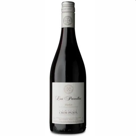 [ROW018] Les Parcelles Merlot - 75cl
