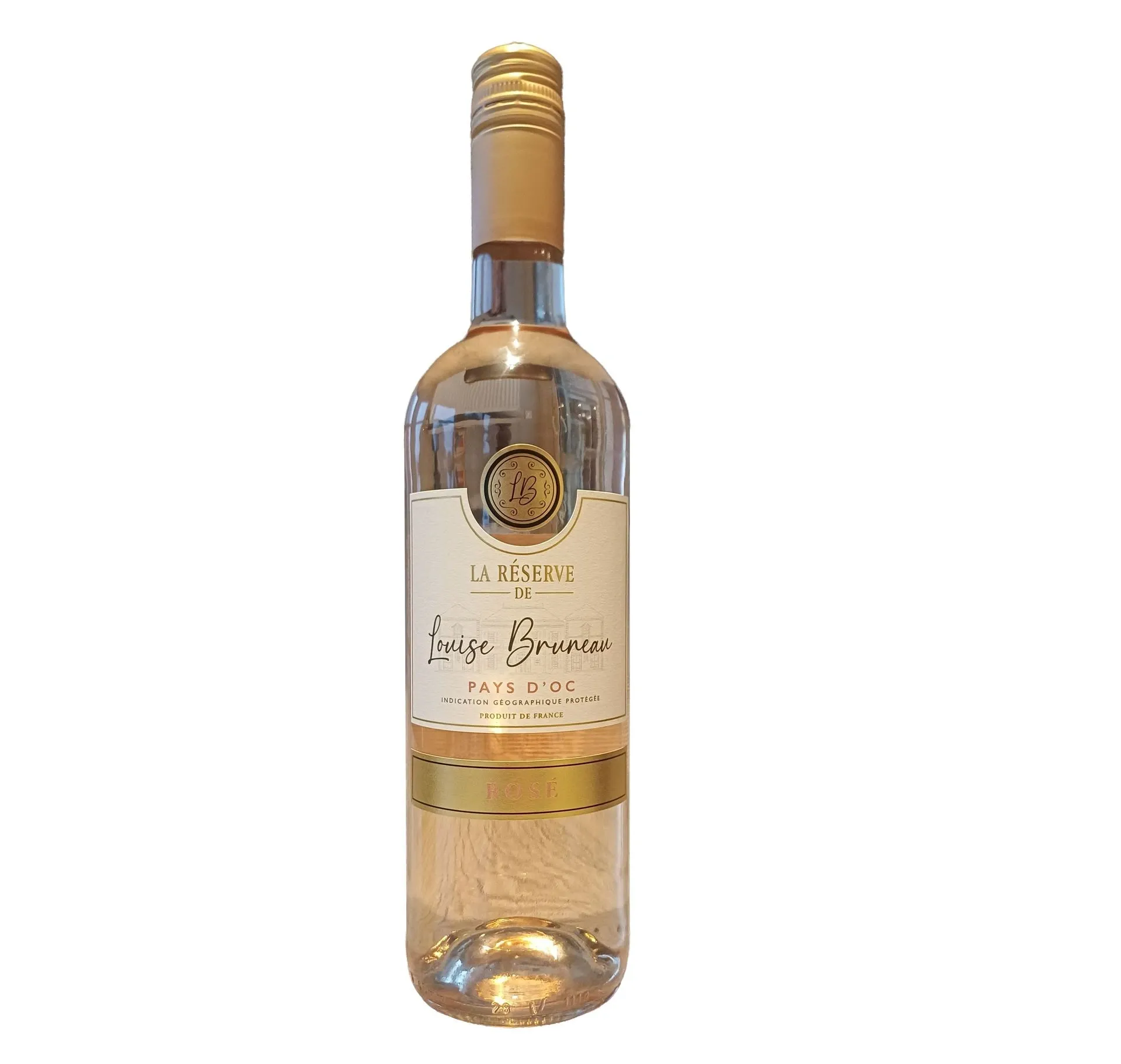 Louise Bruneau Rosé - 75cl