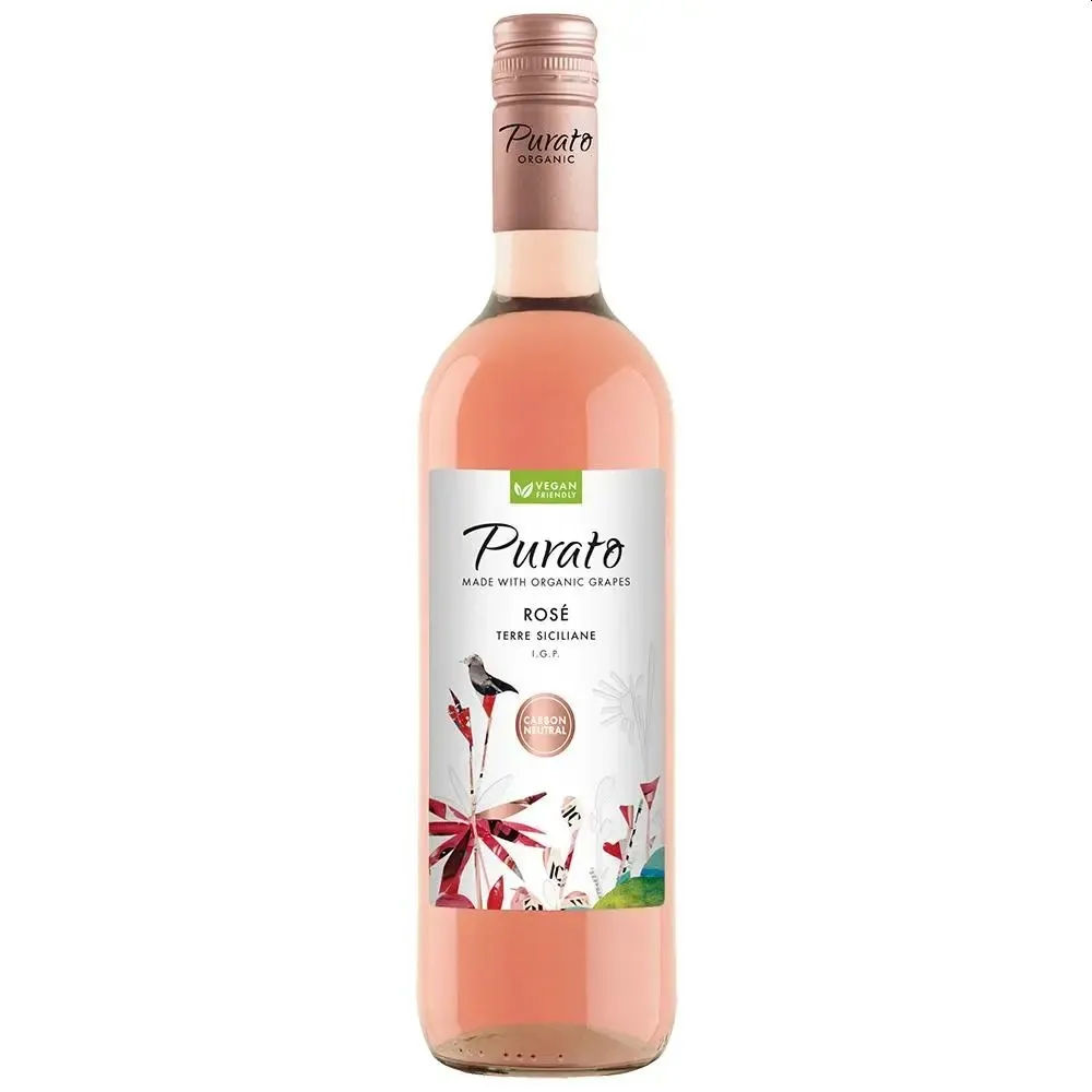 Purato Rosé - 75cl