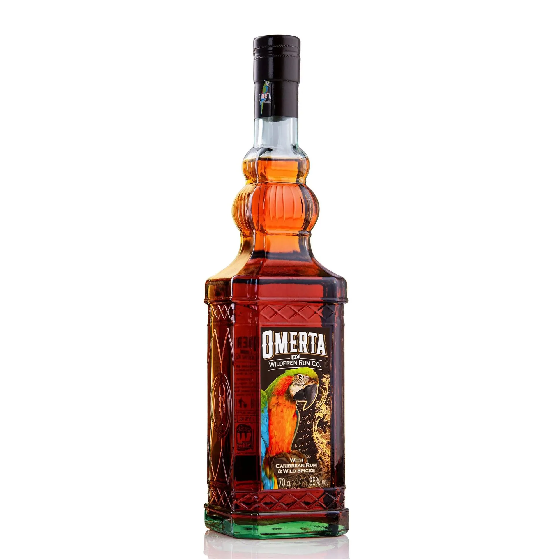 Rum Omerta - 70cl