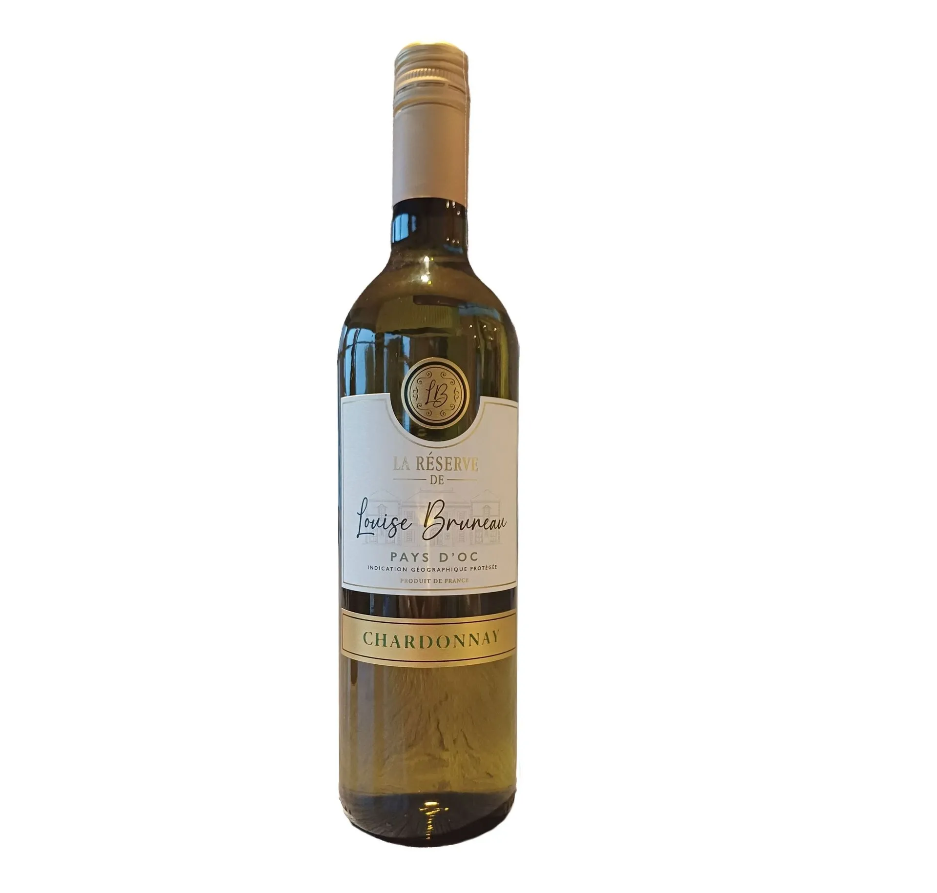 Louise Bruneau Chardonnay - 75cl