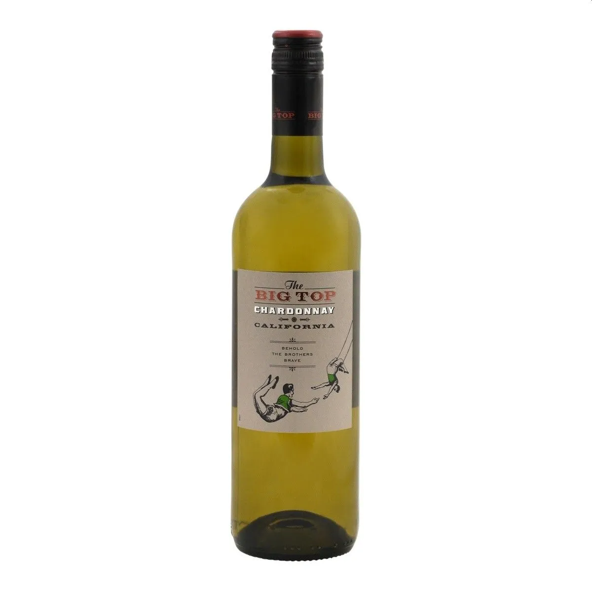Big Top Chardonnay - 75cl
