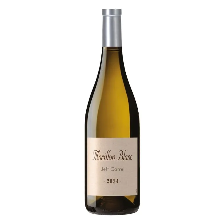 [WIW010] Morillon Blanc, Jeff Carrel - 75cl