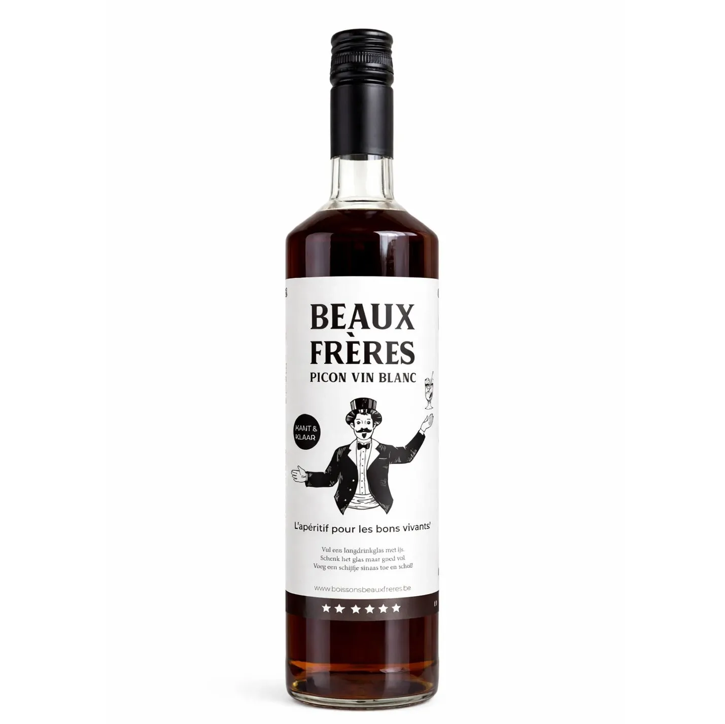 Picon vin blanc Beaux Frères - 1l