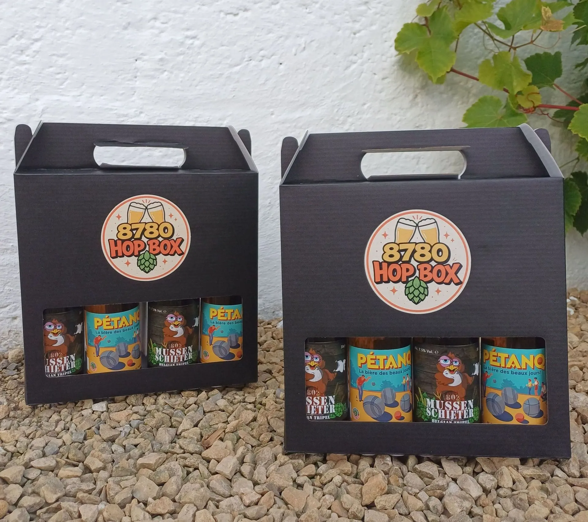 8780 Hop Box