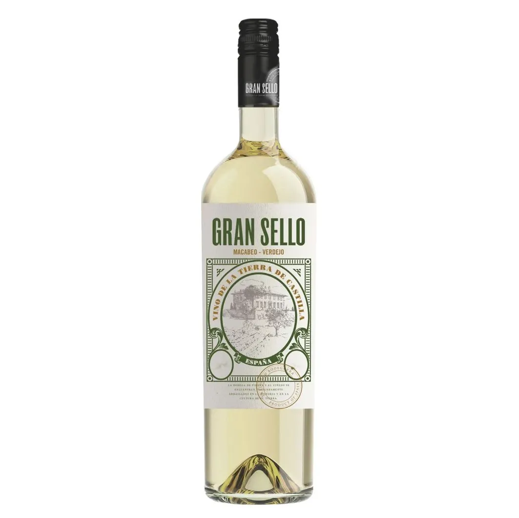 Gran Sello Macabeo Verdejo - 75cl