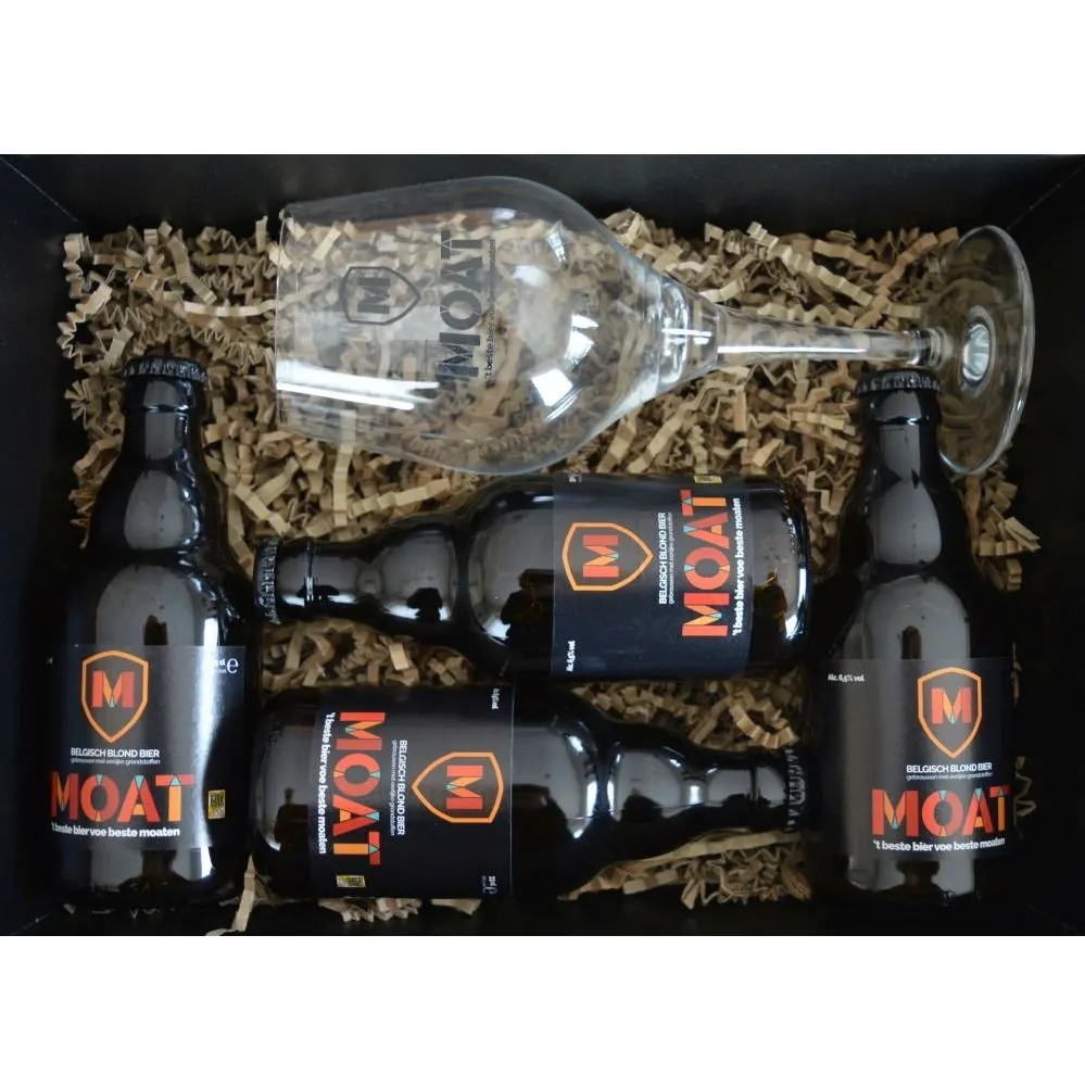 MOAT Bierbox