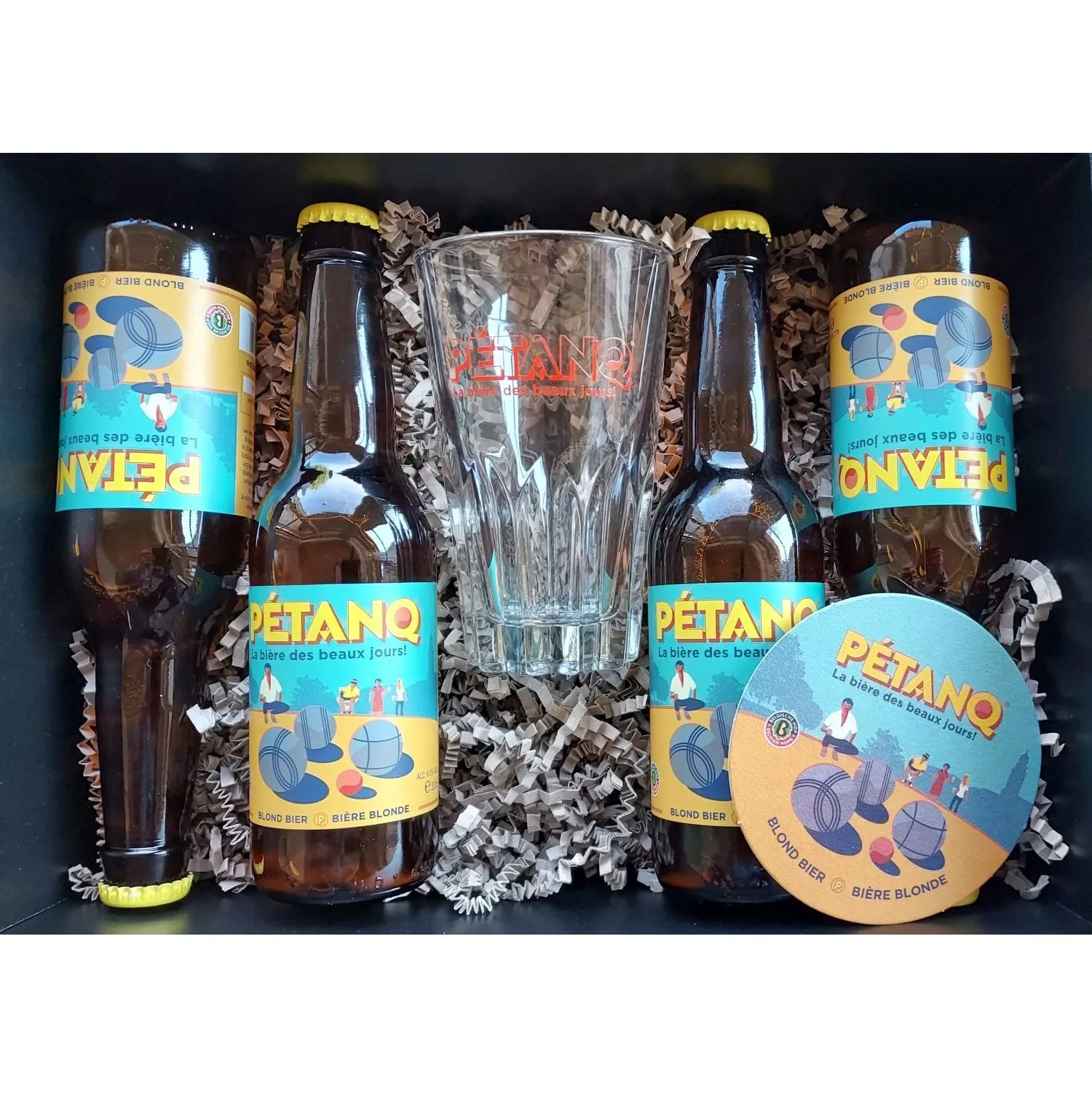 PÉTANQ Bierbox
