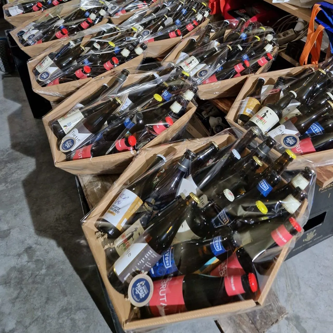 Bierbox op maat