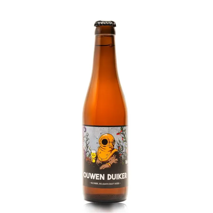 Ouwen Duiker - 33cl