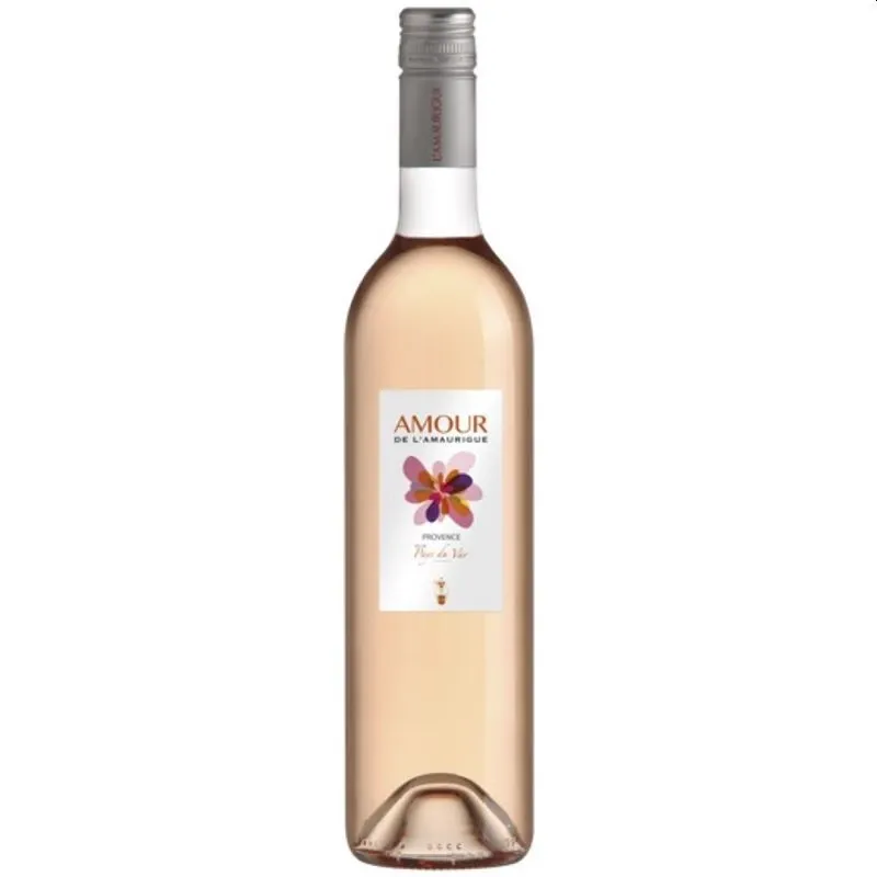 AMOUR de l’Amaurigue Rosé